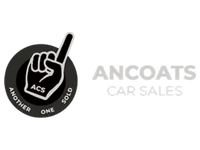 The logo of Ancoats Car Sales.