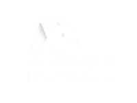 The logo of Autobahn finance in white, against an empty background.