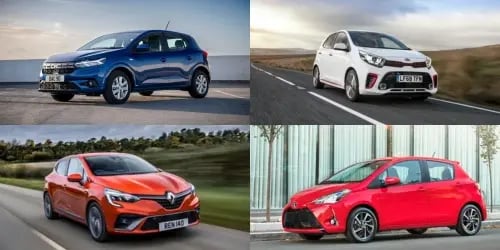 Best Cars For New Drivers