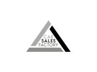 The logo of Car Sales Factory.