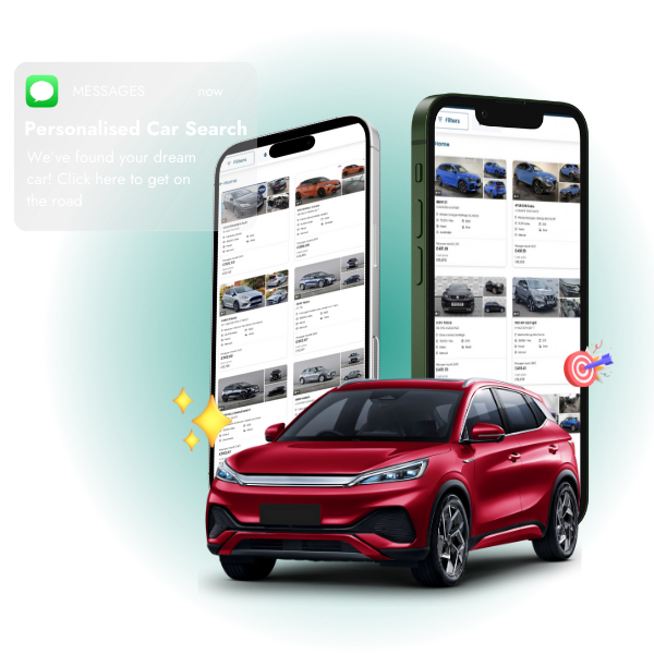 Car Search On Mobile