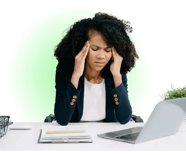 Frustration At Work