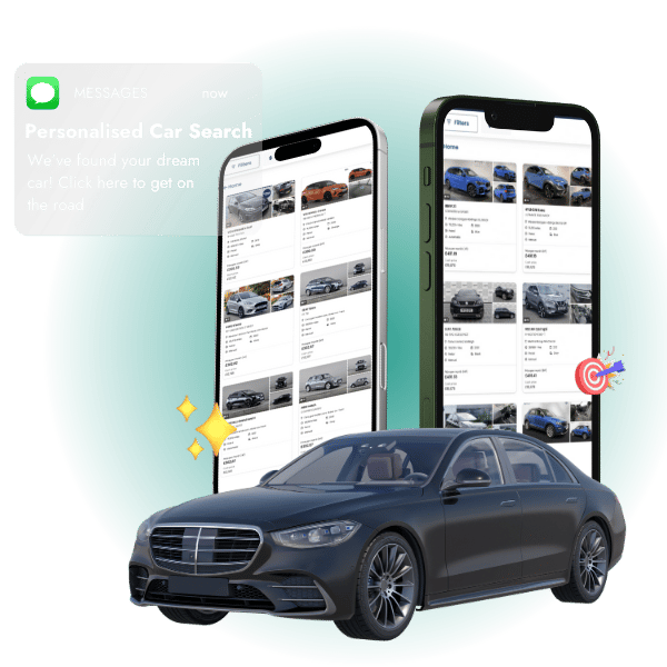Personalised Car Search