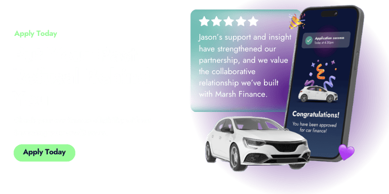 Put Your Past Refusal Behind You (3)