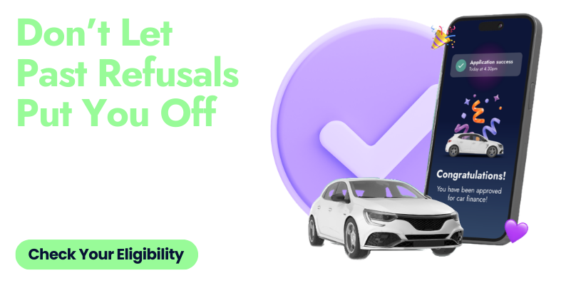 Put Your Past Refusal Behind You (4)