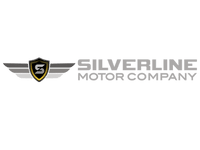 The logo of Silverline Motor Company.