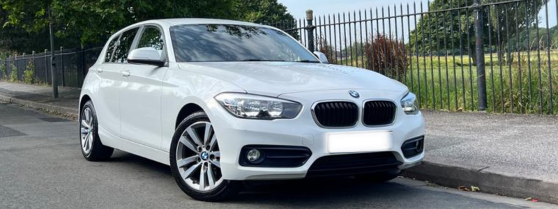 BMW 1 Series (3)