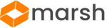 The Marsh Finance logo against an empty background.