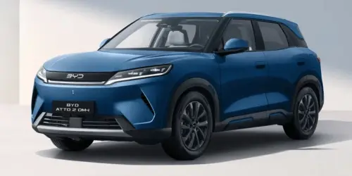 BYD Atto 2 DM-i Super Hybrid Review – Smart Hybrid Value or Compromise?