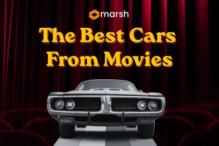 Our Favourite Cars From Movies
