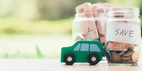 How To Save For A New Car
