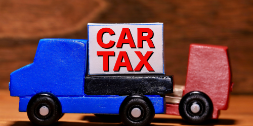 April 1st UK Car Tax Changes - 2025