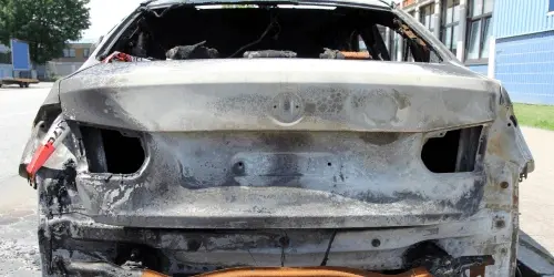 The Different Categories Of Car Write-Offs
