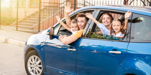 The Best Family Cars In The UK 2025