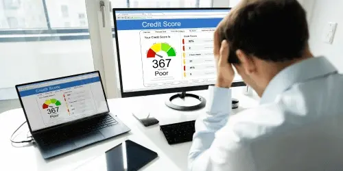 Why Did My Credit Score Go Down When Nothing’s Changed?