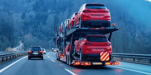 New Car Delivery Times