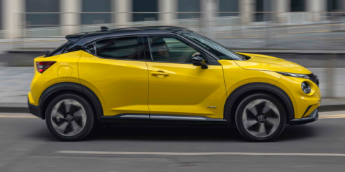 The Top 10 Best Small SUVs In The UK