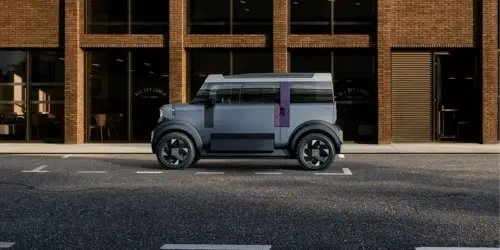 A Look At The All New Dacia Hipster
