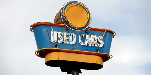 Older Used Cars: A Goldmine for UK Dealers and Brokers