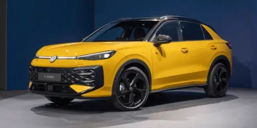 2026 Volkswagen T-Roc Review UK: Bigger, Smarter, And Finally Feels Properly Modern