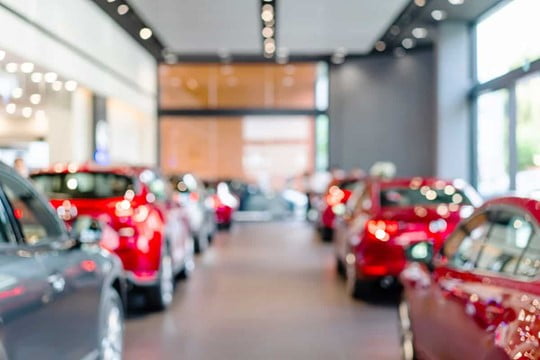 5 things to look out for in car showrooms