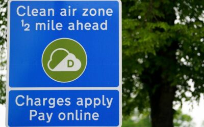 What is the Greater Manchester Clean Air Zone?