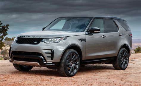 The Best SUVs in the UK