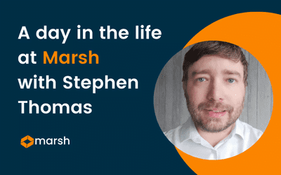 A day in the life – compliance with Stephen Thomas
