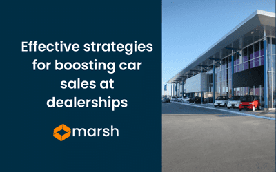 Effective Strategies for Boosting Car Sales at Dealerships