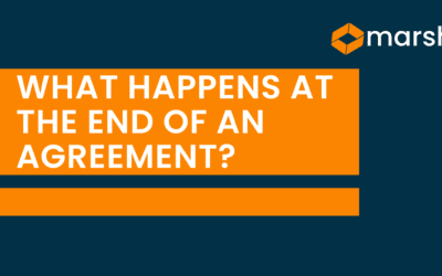 What happens at the end of a car finance agreement?