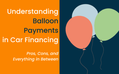 Understanding Balloon Payments in Car Financing