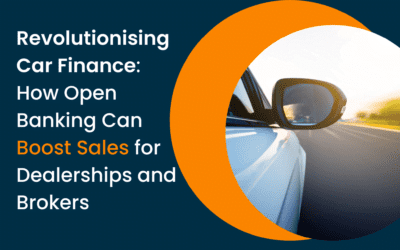 Revolutionising Car Finance: How Open Banking Can Boost Sales for Dealerships and Brokers